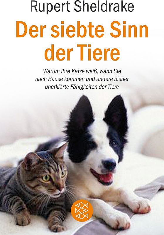 Der siebte Sinn der Tiere