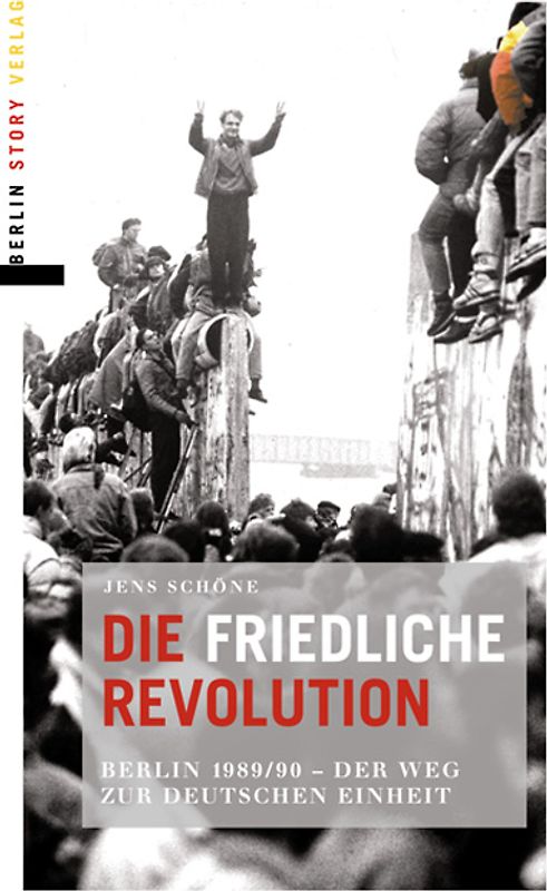 Die friedliche Revolution