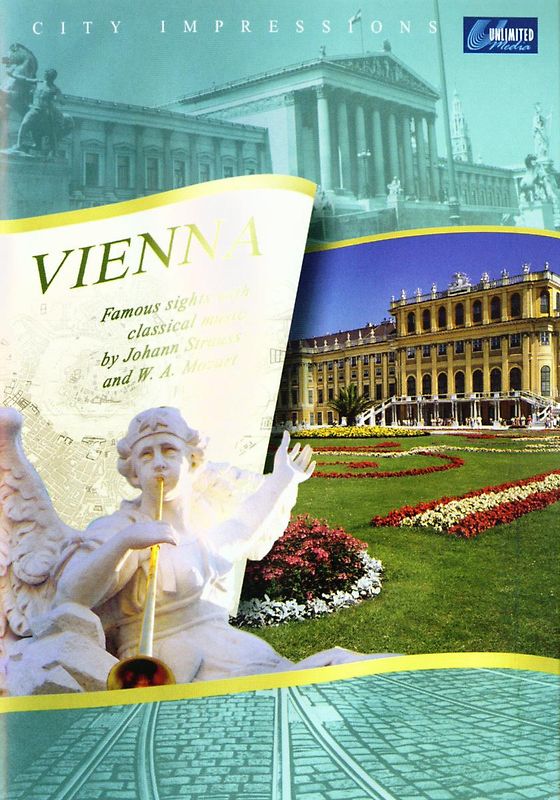 City Impressions - Vienna DVD