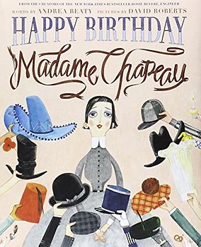 Happy Birthday, Madame Chapeau - Beaty, Andrea