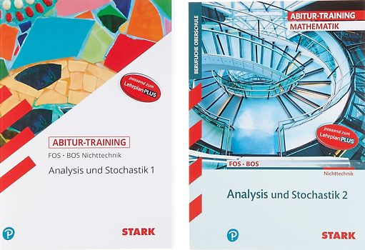 STARK Mathematik NT 11./12. Klasse Vorteilspaket - Abitur-Training FOS/BOS - Analysis/Stochastik