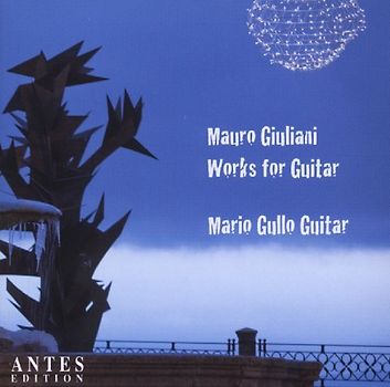 Gullo,Mario - Works for Guitar