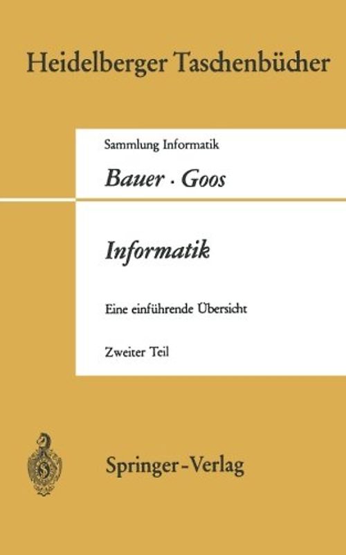Informatik