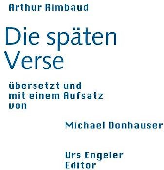 Die späten Verse