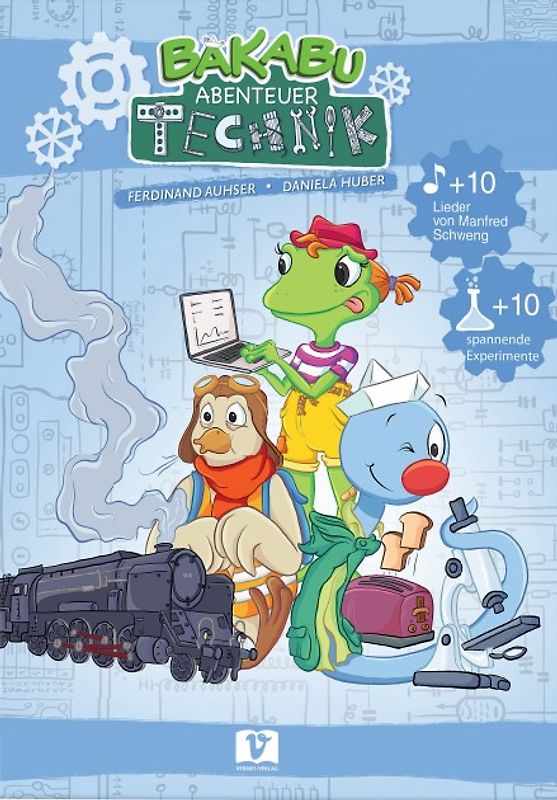 Bakabu - Abenteuer in MINTmausen