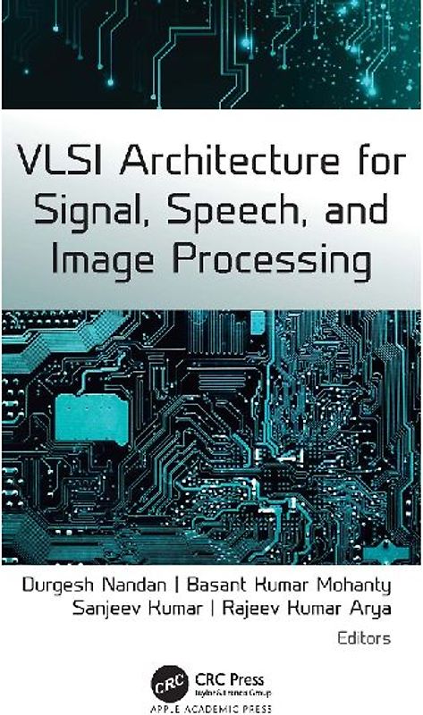 VLSI Architecture for Signal, Speech, and Image Processing