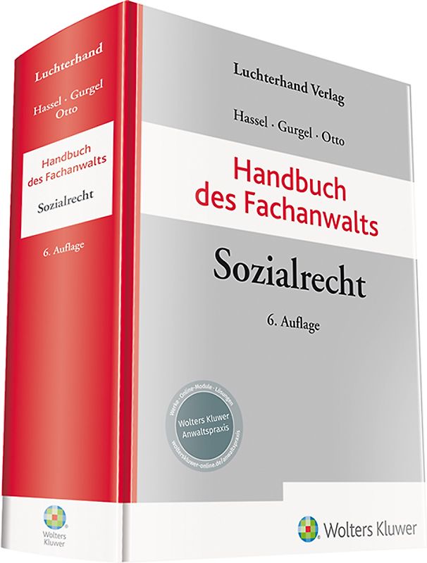 Handbuch des Fachanwalts Sozialrecht