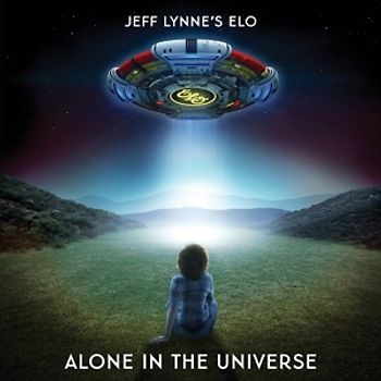 Lynne,Jeff's ELO - Jeff Lynne's ELO-Alone in the Universe
