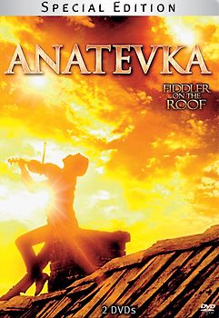 Anatevka - Steelbook S.E. DVD