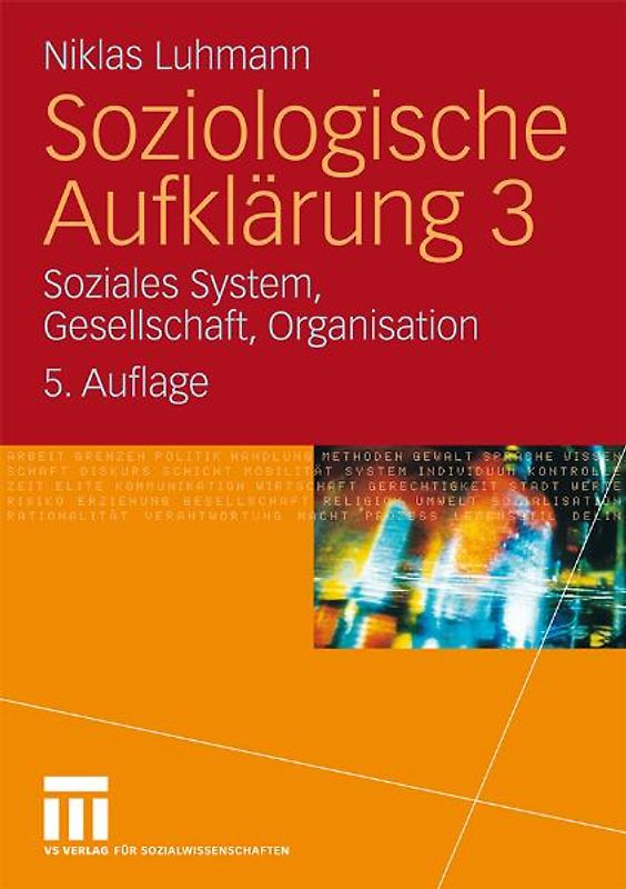 Soziologische Aufklärung 3