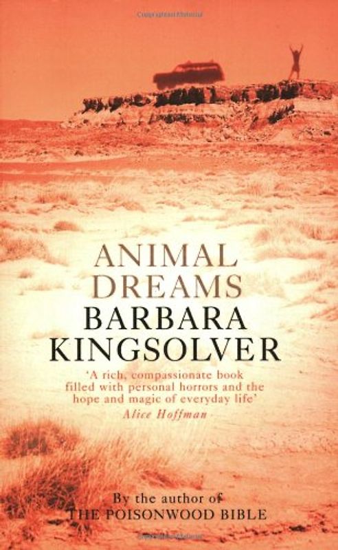 Animal Dreams - Kingsolver, Barbara