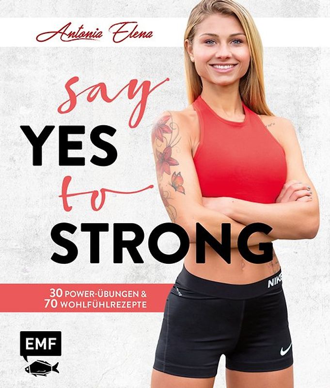 Say yes to strong