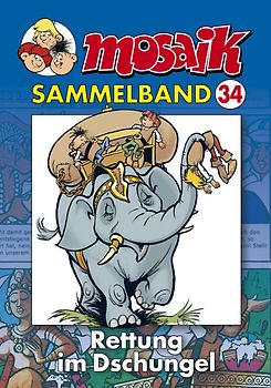 MOSAIK Sammelband 034 Softcover