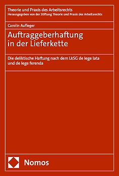 Auftraggeberhaftung in der Lieferkette