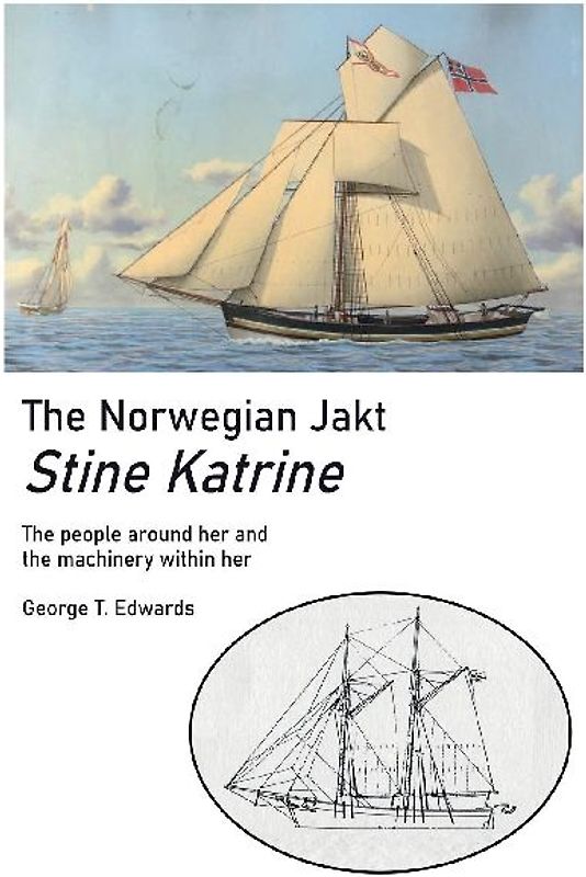 The Norwegian Jakt Stine Katrine