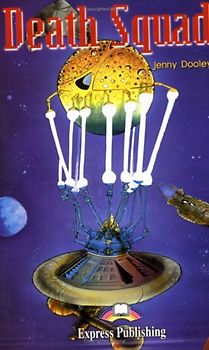 Express Publishing ELT Readers - Level 4 / Death Squad. Lektüre mit Audio-CD