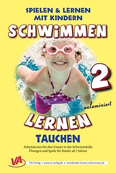 Schwimmen lernen 2: Tauchen