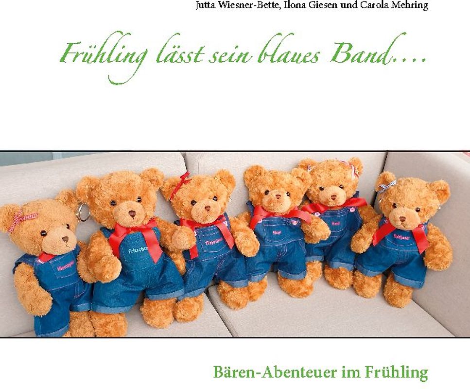 Frühling lässt sein blaues Band....