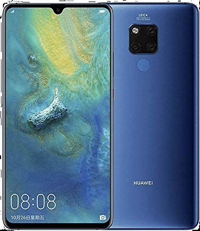 Huawei Mate 20 128GB blau