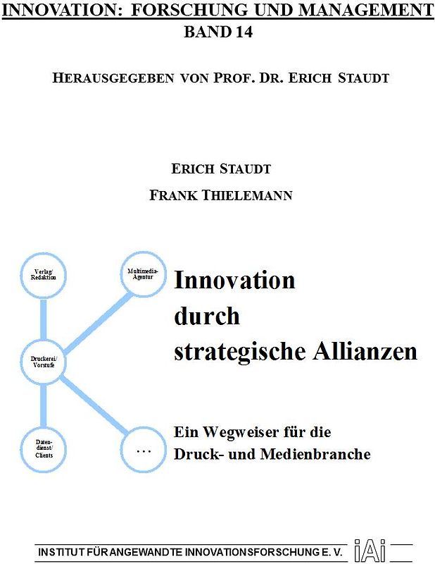 Innovation durch strategische Allianzen