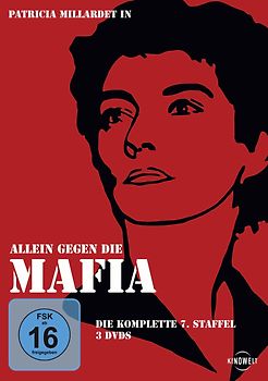 Allein gegen die Mafia - Staffel 7 [3 DVDs] DVD