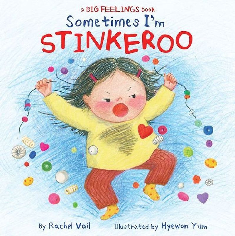 Sometimes I'm Stinkeroo