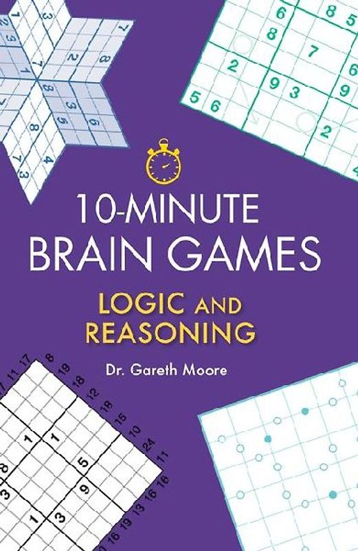 10-Minute Brain Games