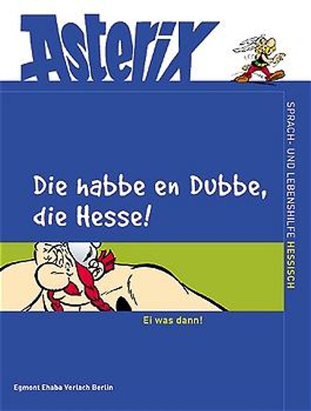 Asterix Sprach- und Lebenshilfe