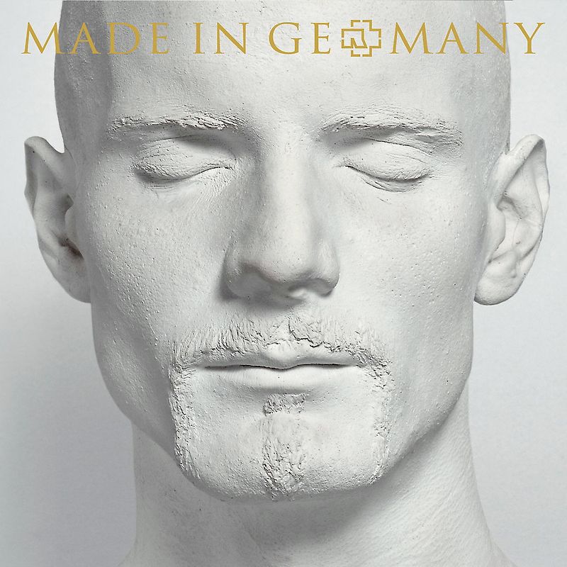 Rammstein - Made in Germany 1995 - 2011 - Best Of (2CD Special Edition inkl. Best-Of Remixes-CD)