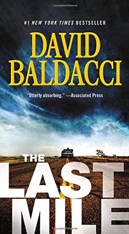 The Last Mile (Memory Man Series, 2, Band 2)