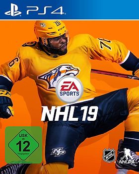 NHL 19 PlayStation 4
