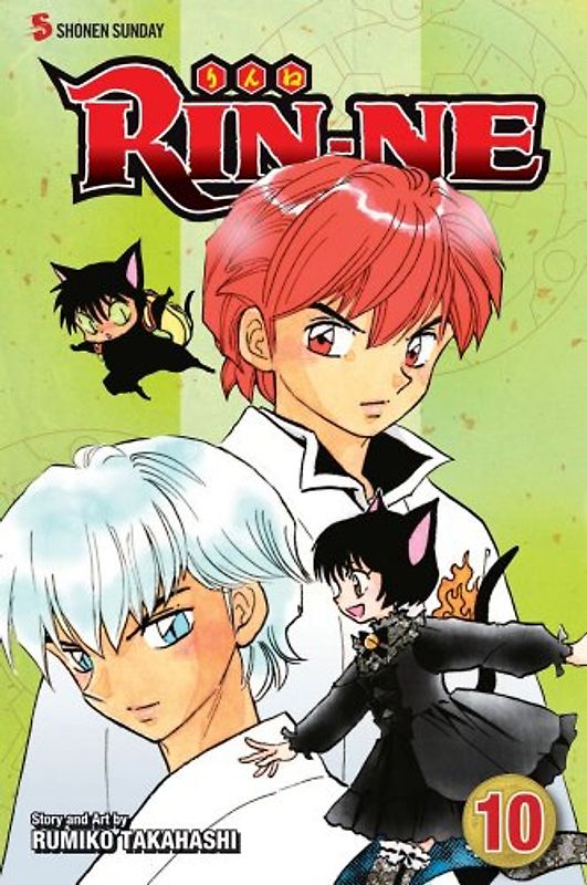 Rin-Ne, Volume 10 - Takahashi, Rumiko