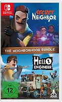Secret Neighbor + Hello Engineer [Neighborhood Bundle Edition]