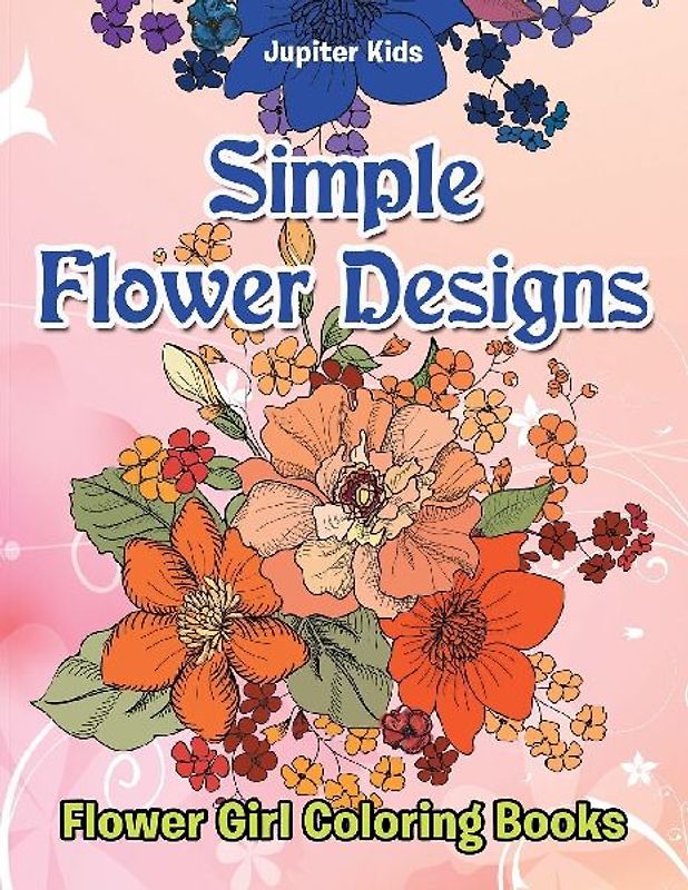Simple Flower Designs