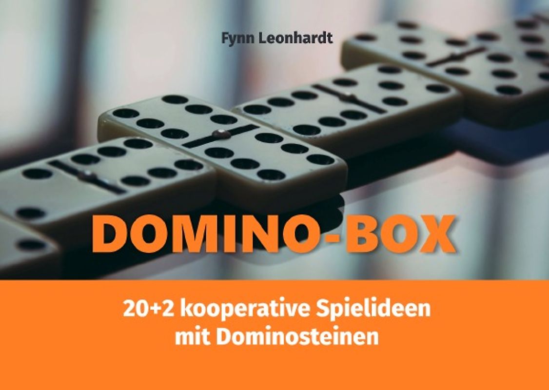 Erlebnispädagogik in der Praxis | Box-Booklets / Domino-Box