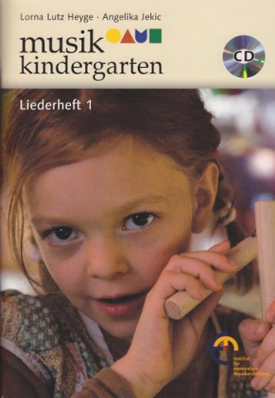Musikkindergarten - Liederheft 1