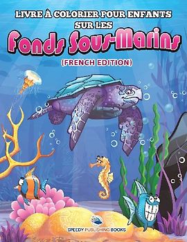 Livre à Colorier Pour Enfants Sur La Police (French Edition)