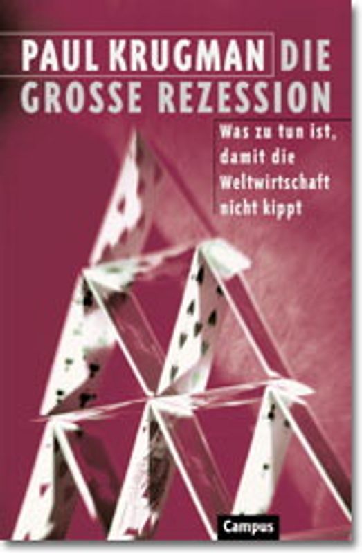 Die Große Rezession