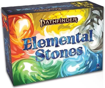 Pathfinder: Elemental Stones Board Game