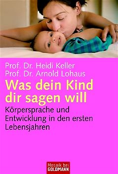 Was dein Kind dir sagen will