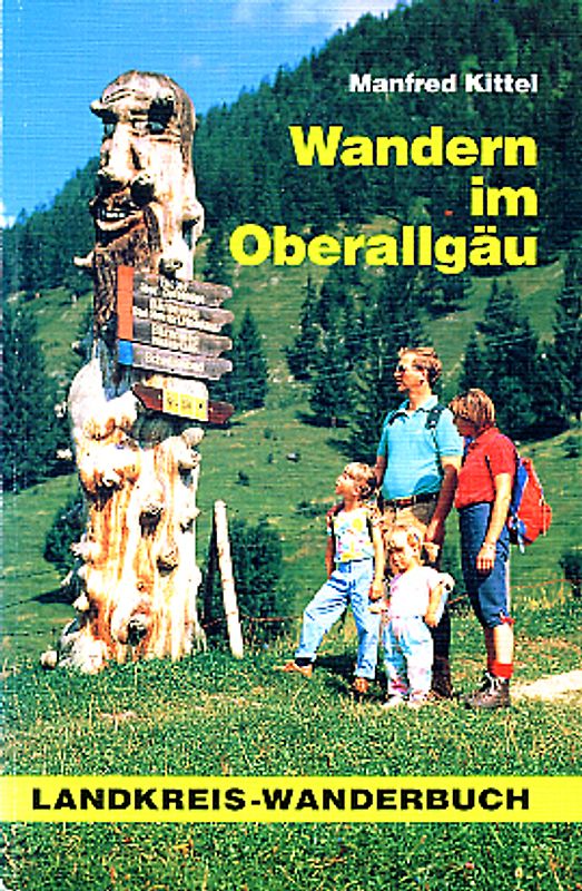 Wandern im Oberallgäu