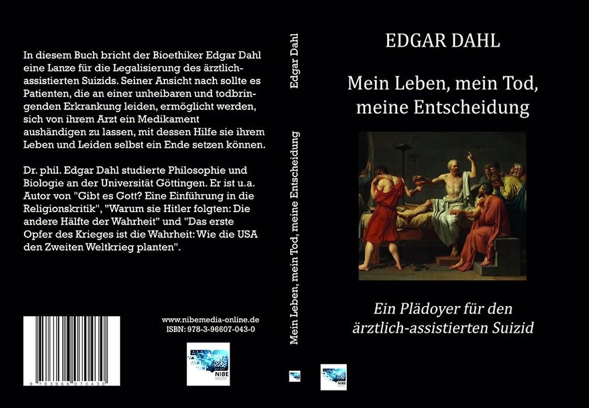 Mein Leben, mein Tod, meine Entscheidung