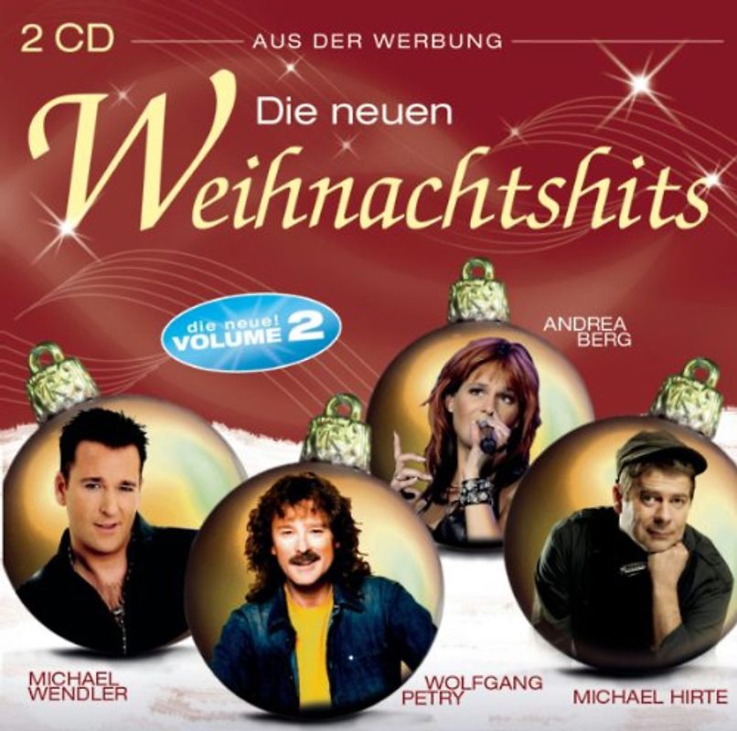 Various - Die Neuen Weihnachts Hits Folge 2