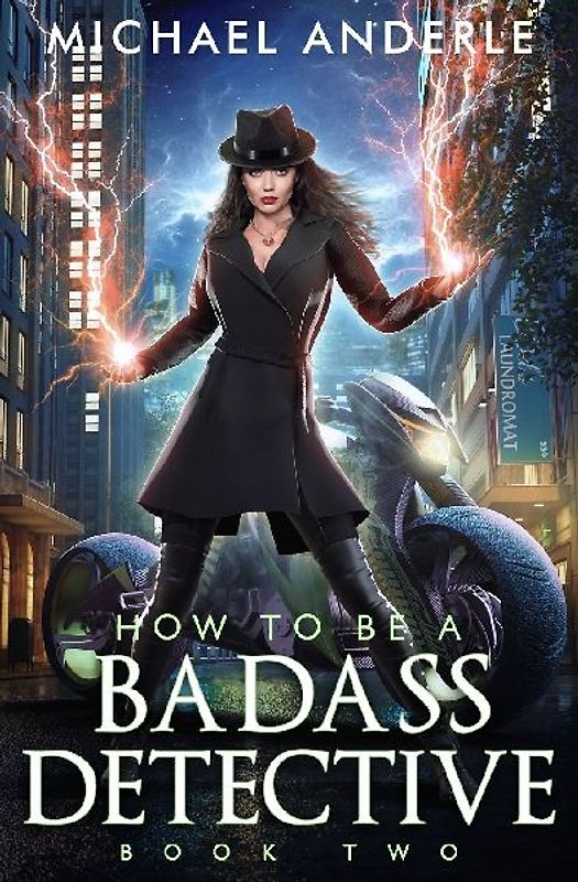 How to be a Badass Detective