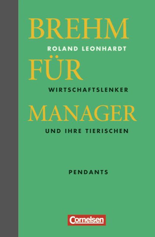 Wirtschaftsgeschenkbuch / Brehm für Manager