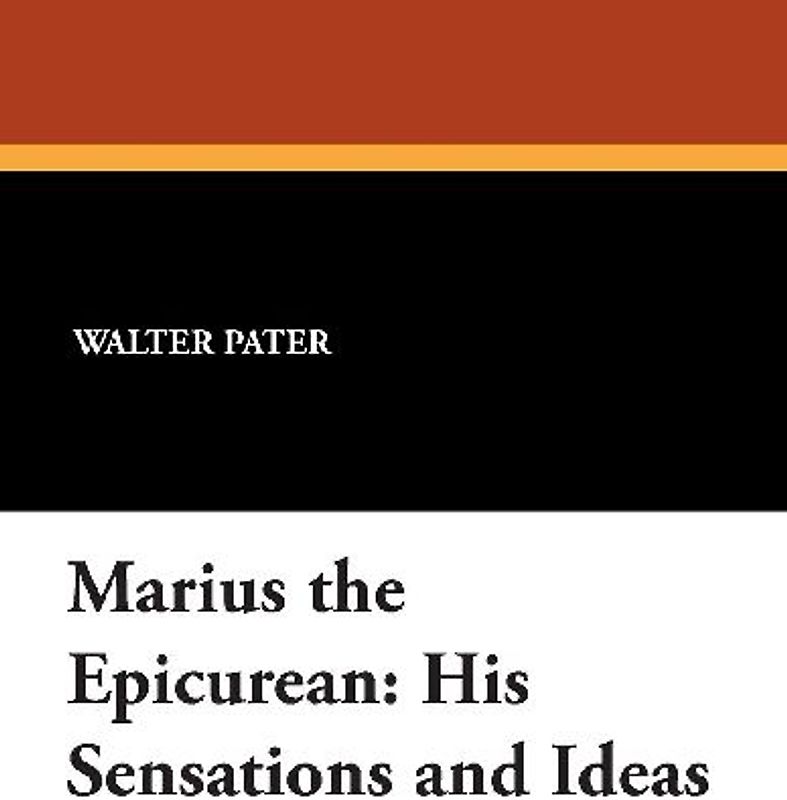 Marius the Epicurean