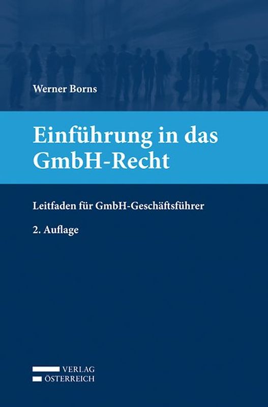 Einführung in das GmbH-Recht