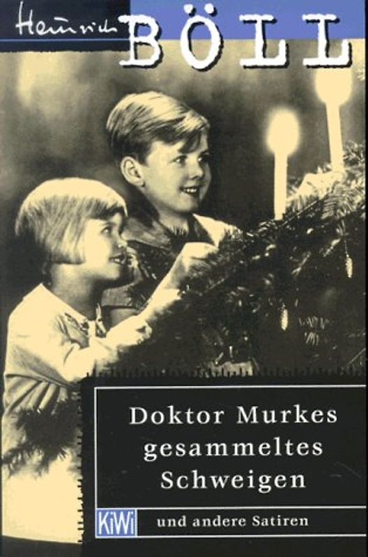 Dr. Murkes gesammeltes Schweigen