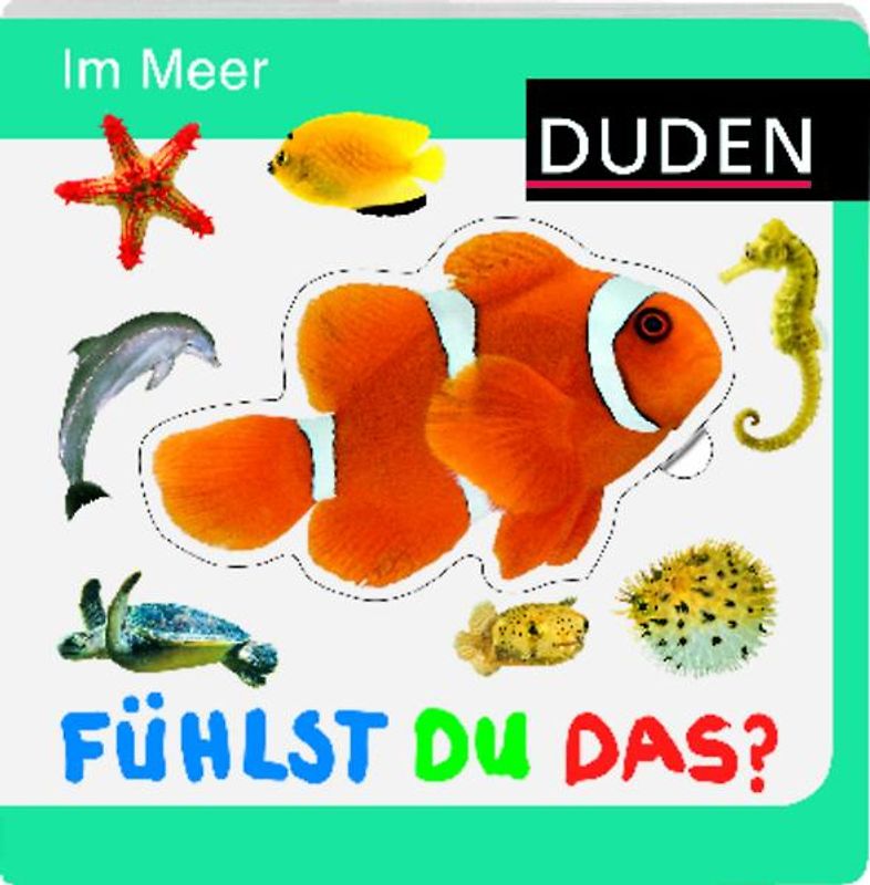 Duden - Fühlst du das? Im Meer