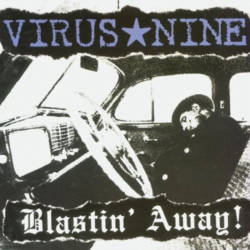 Virus Nine - Blastin' Away